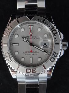 ロレックス ヨットマスター 16622 中古 内箱外箱保証書コマ1つ