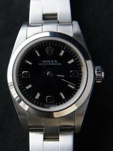ロレックス オイスターパーペチュアル 76080 中古 時計本体のみ