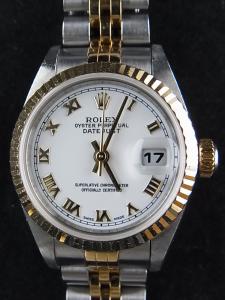 ロレックス デイトジャスト 79173 中古 時計本体のみ