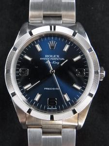 ロレックス エアキング 14010M 中古 時計本体のみ