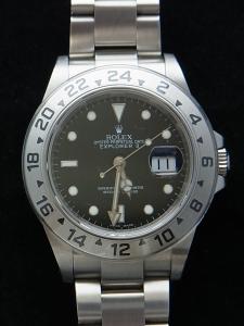 ロレックス エクスプローラー2 16570 中古