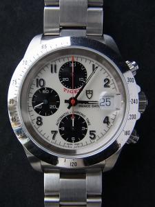 チューダー クロノタイム 79280 中古 内箱外箱保証書