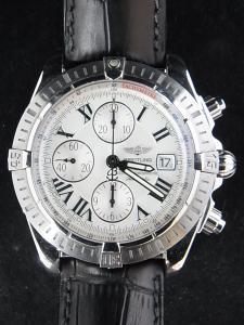 ブライトリング クロノマット A13356 中古 内箱外箱保証書
