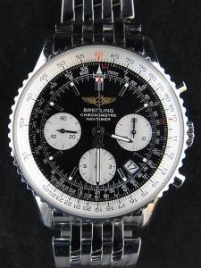 ブライトリング ナビタイマー A22322 中古 内箱外箱保証書