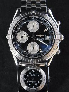 ブライトリング クロノマット A13352 中古 内箱外箱保証書
