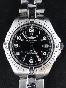 ブライトリング コルト A74350 中古 内箱外箱保証書