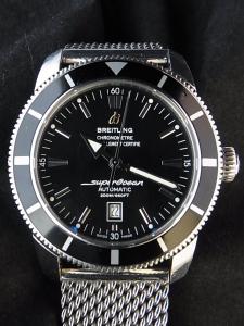 ブライトリング スーパーオーシャン A17320 中古 内箱外箱保証書