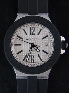 ブルガリ ディアゴノ DG40C6SVD 中古 内箱外箱保証書