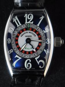 フランクミュラー ヴェガス 5850-VEGAS 中古 内箱