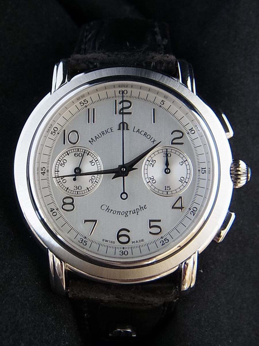 1maime にしな 楽天市場】【MAURICE LACROIX】モーリスラクロア マスターピース