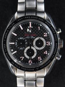 オメガ スピードマスター 321_30_44_50_01_001 中古 内箱外箱保証書コマ3つ