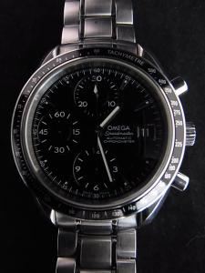 オメガ スピードマスター 3210_50 中古 内箱コマ3つ