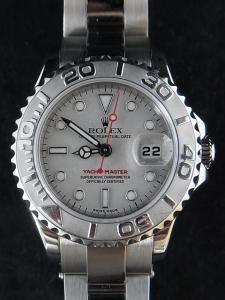 ロレックス ヨットマスター 169622 中古 内箱外箱コマ2つ