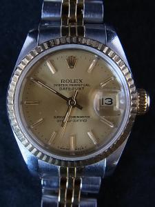 ロレックス デイトジャスト 69173 中古 時計本体のみ