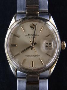 ロレックス パーペチュアルデイト 1550 中古 時計本体のみ