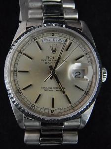 ロレックス デイデイト 18239 中古 時計本体のみ
