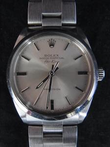 ロレックス エアキング 5500 中古 時計本体のみ