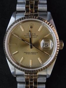 ロレックス デイトジャスト 16233 中古 時計本体のみ