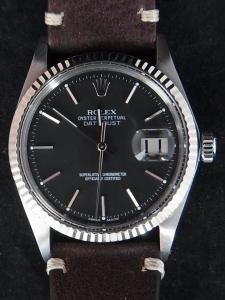 ロレックス デイトジャスト 1601 中古 内箱外箱保証書