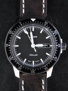 ジン パイロットウォッチ 140-ST-SA 中古