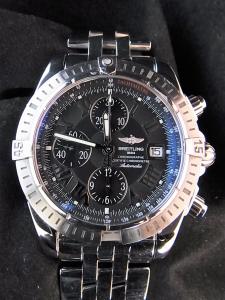 ブライトリング クロノマット A13356 中古 内箱 外箱 保証書 余りコマ2つ