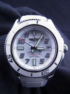 ブライトリング スーパーオーシャン A17364 中古 内箱、外箱、保証書あり