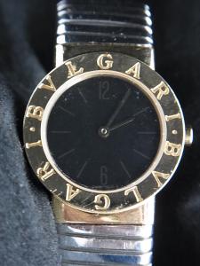 ブルガリ ブルガリブルガリ BB262T 中古 時計本体のみ
