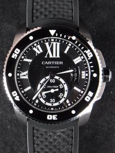 カルティエ カリブル W7100056 中古 内箱 外箱 保証書
