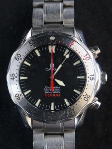 オメガ シーマスター 2595_50 中古 コマ4つ