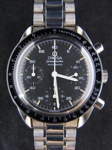 オメガ スピードマスター 3510_50 中古 内箱外箱保証書コマ4つ