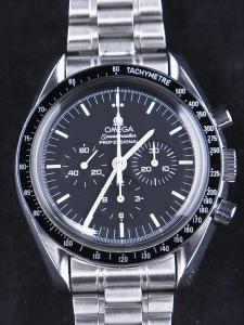 オメガ スピードマスター 3592_50 中古 内箱 外箱 保証書 余りコマ4つ