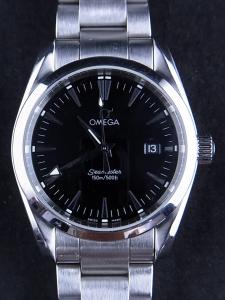 オメガ シーマスターアクアテラ 2518_50 中古 内箱 外箱