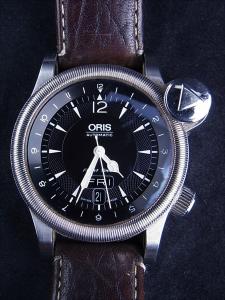 オリス フライトタイマー 7568 中古 内箱 外箱