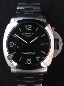 パネライ ルミノール1950 PAM00329 中古 内箱 外箱 保証書 余りコマ4つ
