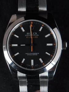 ロレックス ミルガウス 116400
