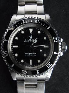 ロレックス サブマリーナ 5513 中古 時計本体のみ