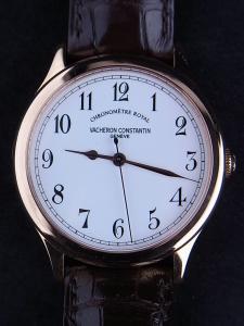 ヴァシュロンコンスタンタン ヒストリーク 86122-000R-9362 中古