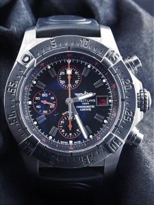 ブライトリング アベンジャー M133802C-BC73 中古 内箱 外箱 保証書