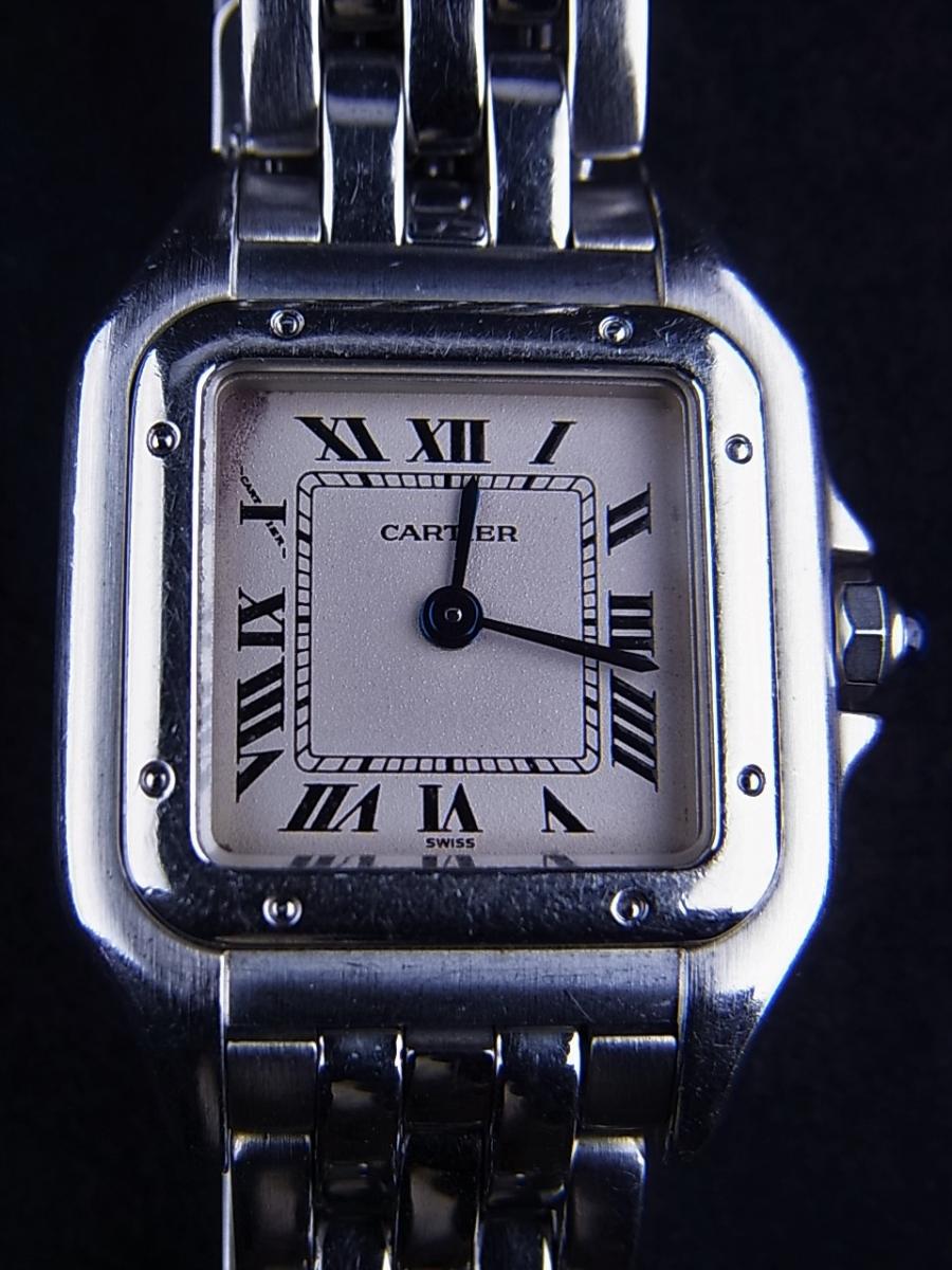 パンテール SM Ref.W25033P5 品 レディース 腕時計