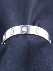 カルティエ アクセサリー unknown 中古 内箱