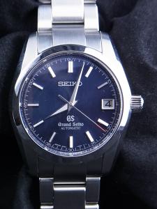 グランドセイコー メカニカル自動巻 SBGR073 中古※割と綺麗な中古 内箱 外箱 保証書