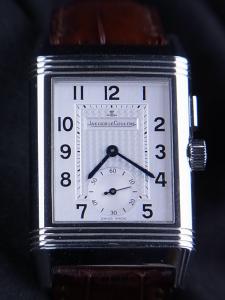 ジャガールクルト レベルソ Q2718410 中古 内箱 外箱