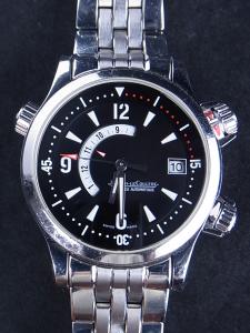 ジャガールクルト マスター Q1708470 きれいな中古 内箱 外箱 保証書