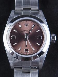 ロレックス オイスターパーペチュアル 67180 中古 -