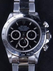 ロレックス デイトナ 16520 中古 内箱 外箱 余りコマ2つ