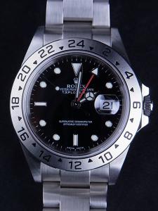 ロレックス エクスプローラー2 16570 中古 内箱 外箱 保証書