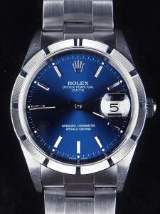 ロレックス パーペチュアルデイト 15210 中古 内箱 外箱