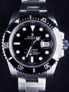 ロレックス サブマリーナ 116610LN 中古 内箱 外箱 保証書