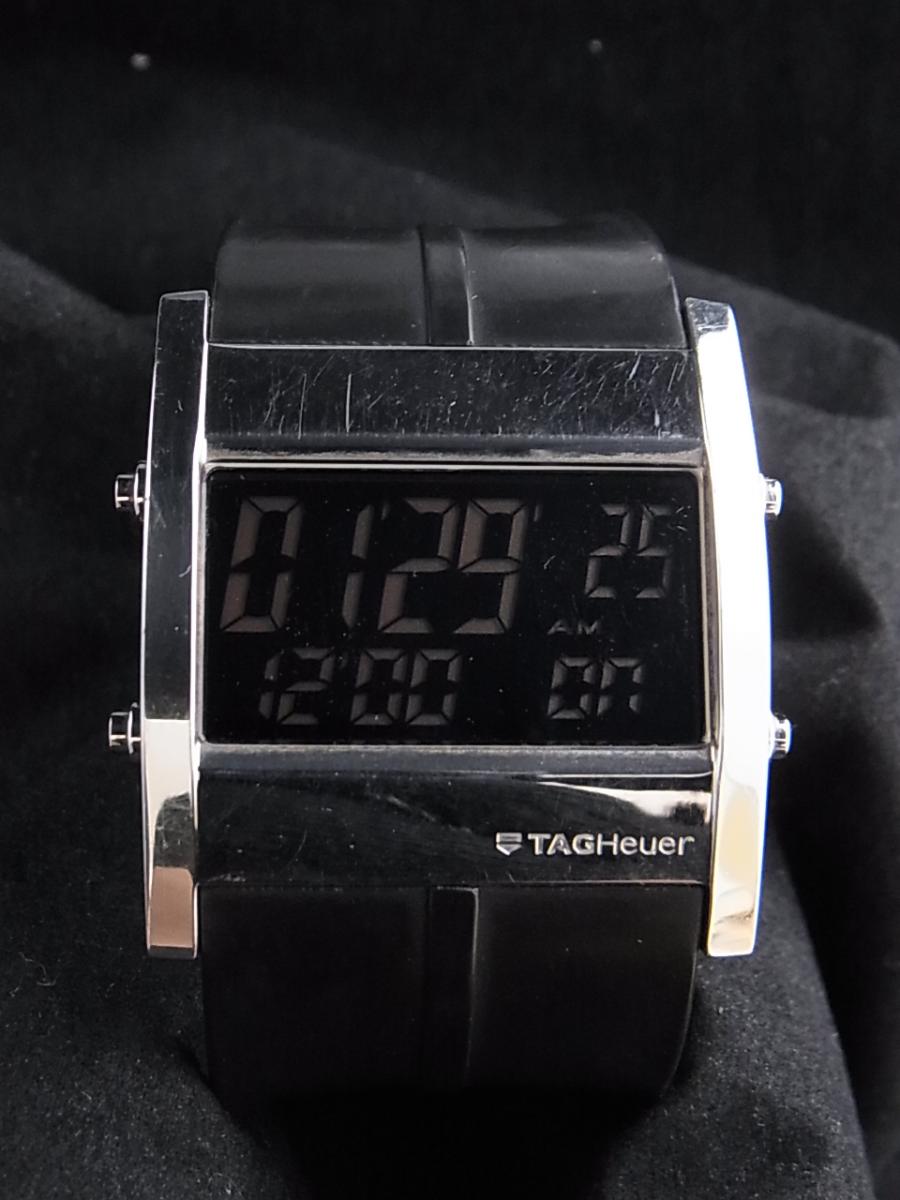 タグホイヤー マイクロタイマー - 腕時計(デジタル)