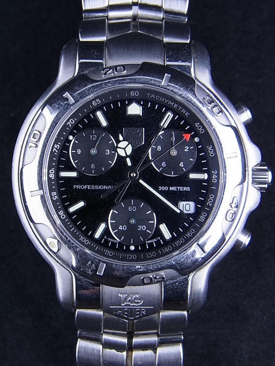 タグホイヤー W1 1111（値下） - 腕時計(アナログ)
